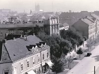 Klaićeva ulica oko 1935.-1940. godine